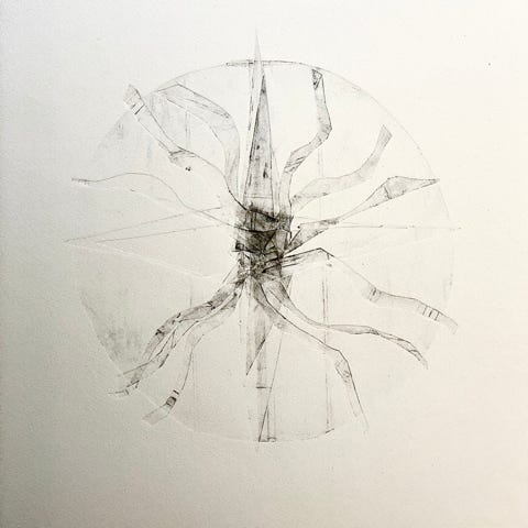 laurence de Saint Martin artiste affiche d&eacute;co peinture papier dessin po&eacute;sie encre piano tchaikovsky estampe gravure